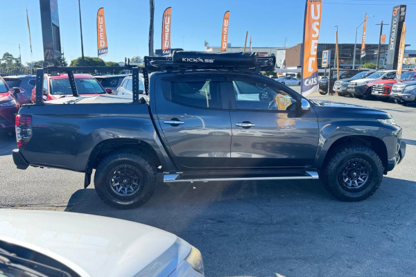 2019 MY20 Mitsubishi Triton MR GLS Ute Image 5