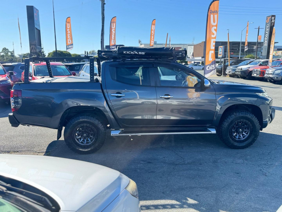 2019 MY20 Mitsubishi Triton MR GLS Ute Image 5
