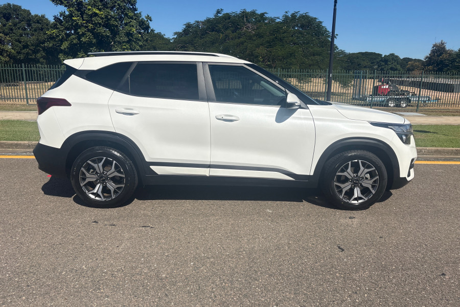2021 Kia Seltos SP2 Sport+ SUV Image 8