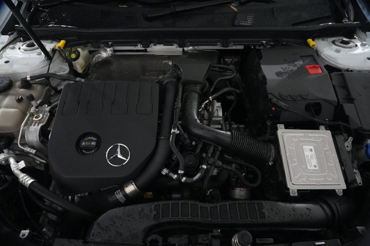 2023 Mercedes-Benz A-Class A200 Sedan