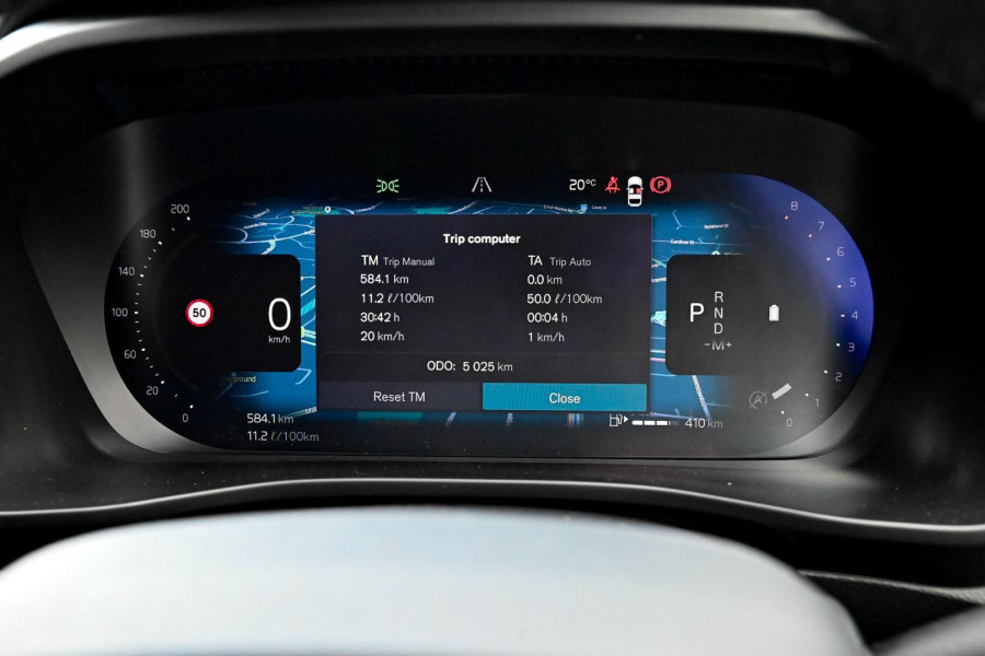 2025 Volvo XC40 XZ Ultra B4 Bright SUV