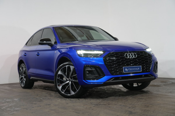 2024 Audi Q5 FY 45 TFSI S Line SUV