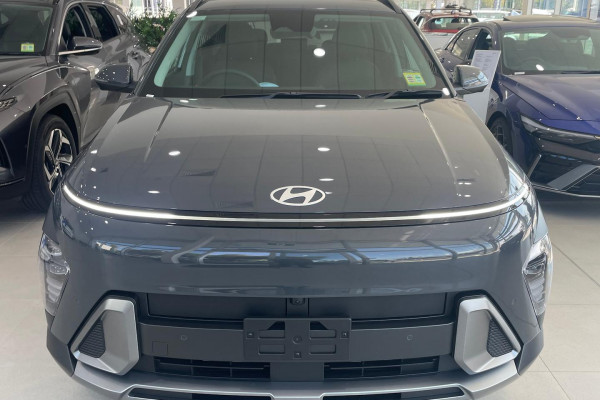 2025 MY26 Hyundai KONA SX2.V3 Premium SUV Image 2