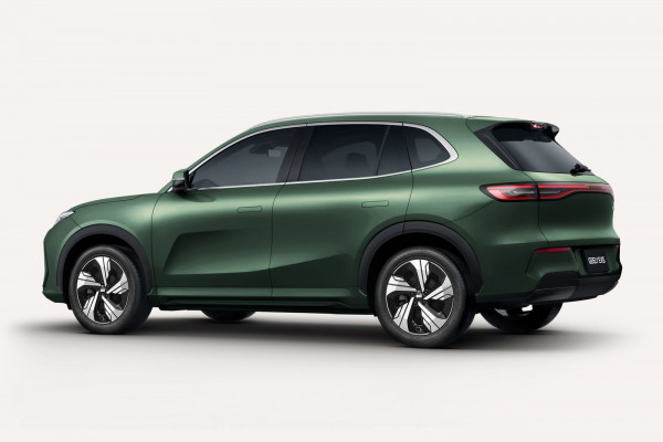 2026 Geely EX5 Inspire Extended Range SUV Image 18