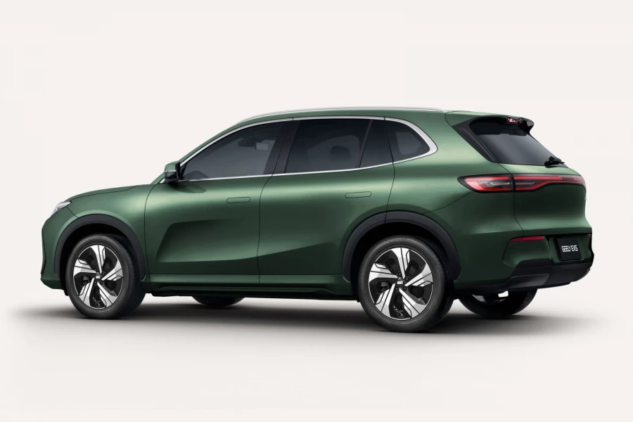 2026 Geely EX5 E245 Inspire Extended Range SUV Image 18