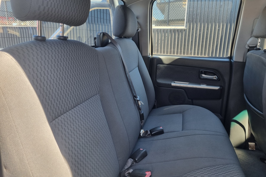 2011 Holden Colorado RC MY11 LT-R Crew Cab Ute Image 15