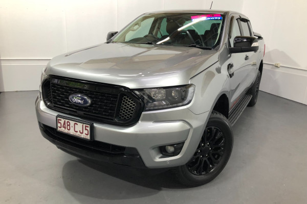 2021 MY21.75 Ford Ranger PX MkIII FX4 Ute