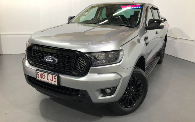 2021 MY21.75 Ford Ranger PX MkIII FX4 Ute