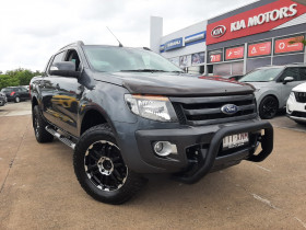 Ford Ranger Wildtrak PX