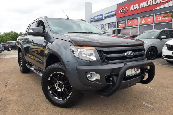Ford Ranger Wildtrak PX
