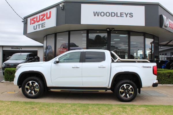 2024 Volkswagen Amarok NF TDI600 Style Ute