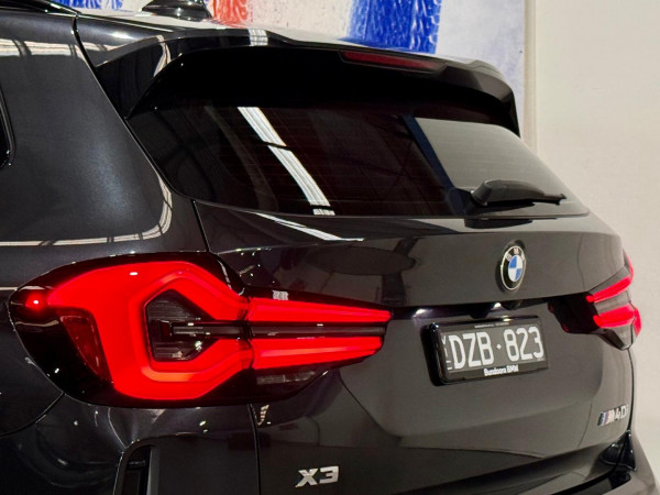2022 BMW X3 G01 LCI M40i SUV image 7
