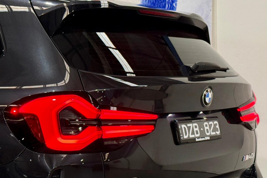 2022 BMW X3 G01 LCI M40i SUV