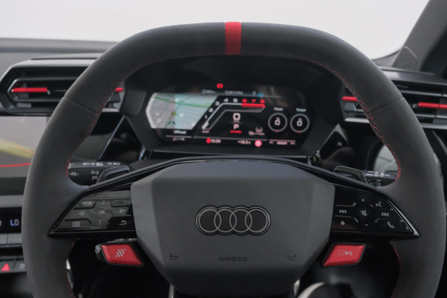 2026 MY25 Audi RS 3 GY  Hatch