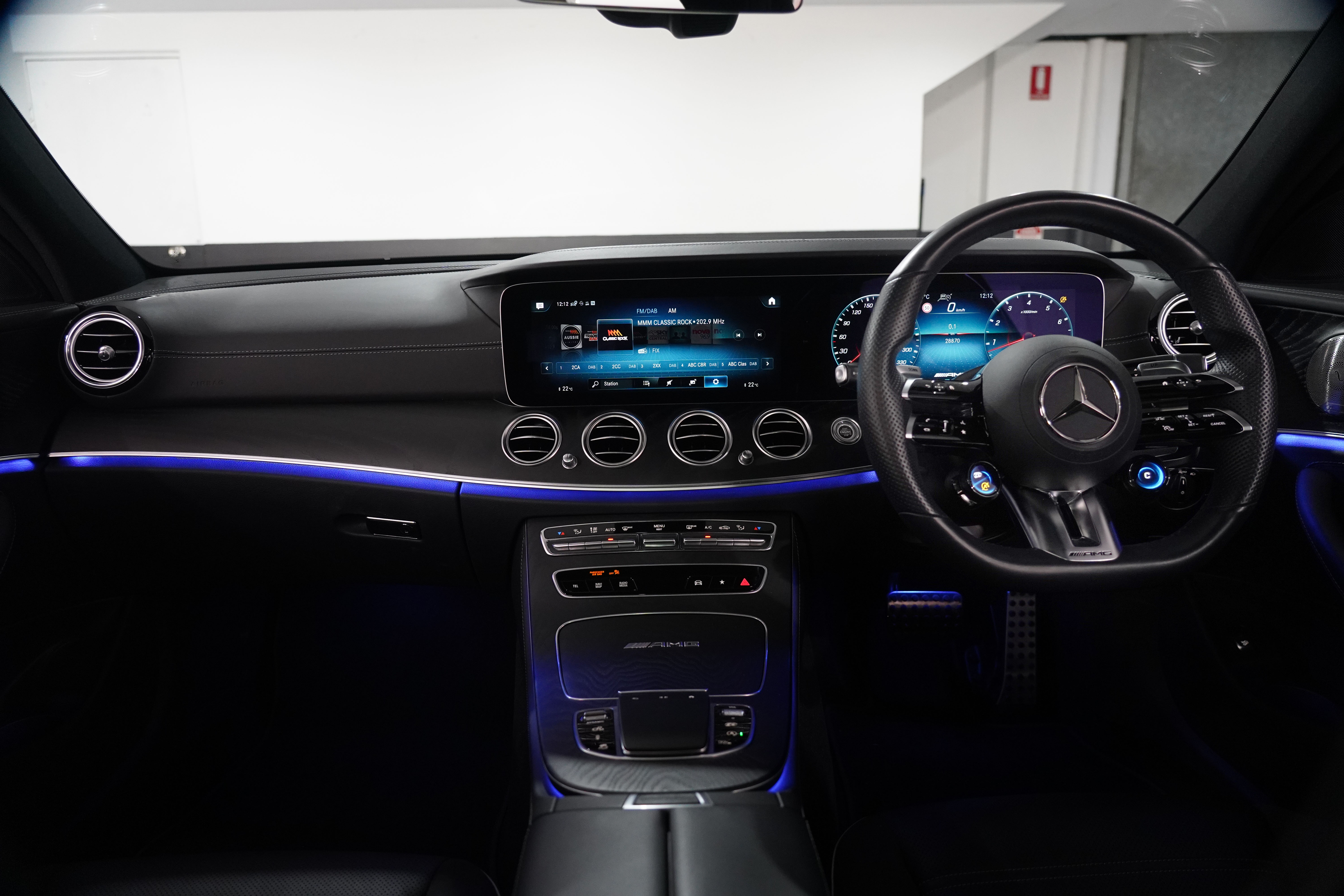 2022 Mercedes-Benz E63S AMG 4matic+ Sedan Image 27