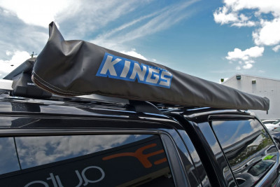 2015 Ford Ranger PX MkII Wildtrak Utility Image 4