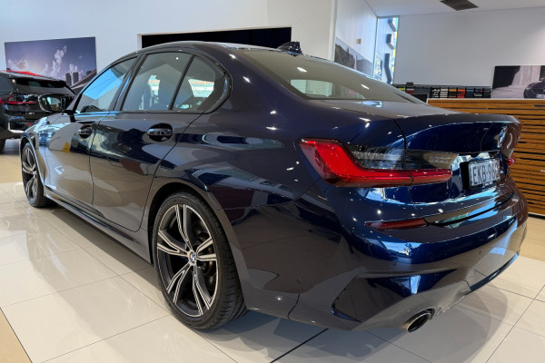2020 BMW 3 Series G20 330i M Sport Sedan Image 5