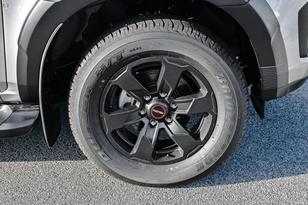2026 MY25.5 Isuzu D-MAX RG X-TERRAIN Ute Image 9