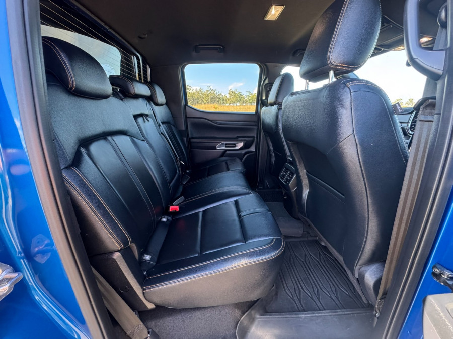 2024 MY24.5 Ford Ranger P703 Wildtrak Ute Image 10