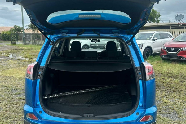 2018 Toyota RAV4 ASA44R GX Wagon Image 5