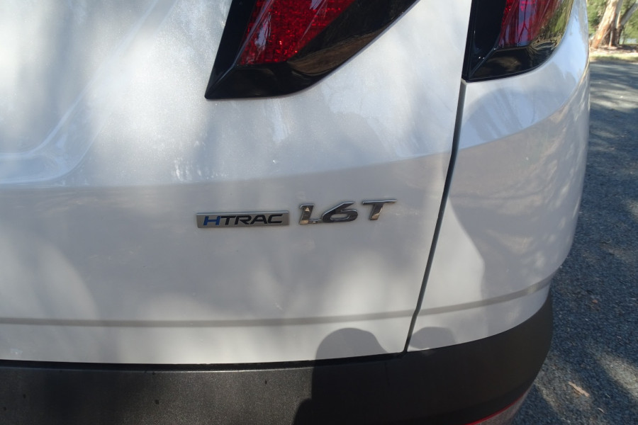 2022 Hyundai Tucson NX4.V1 Elite N Line SUV Image 9