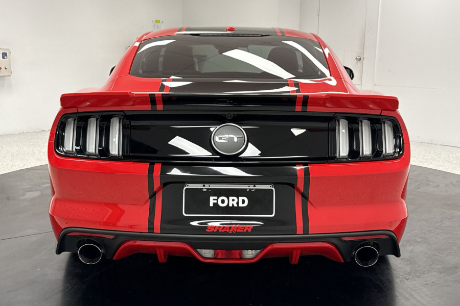 2017 Ford Mustang FM GT Coupe Image 10