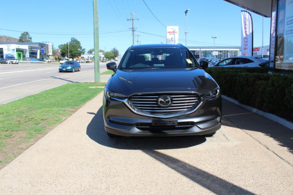 2019 Mazda CX-8 KG Sport Suv Image 2
