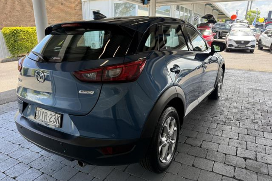 2018 Mazda CX-3 DK Maxx Sport SUV Image 6