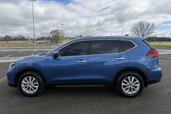 2017 Nissan X-Trail T32 ST SUV Image 6