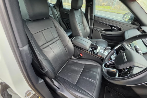2022 Land Rover Range Rover Evoque L551 R-Dynamic SE SUV Image 27
