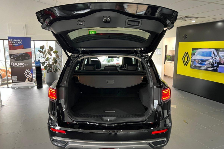 2024 Renault Koleos HZG Zen SUV Image 13