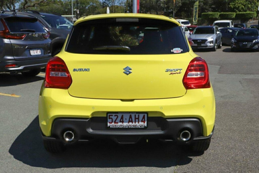 2020 Suzuki Swift AZ Series II Sport Hatchback Image 8