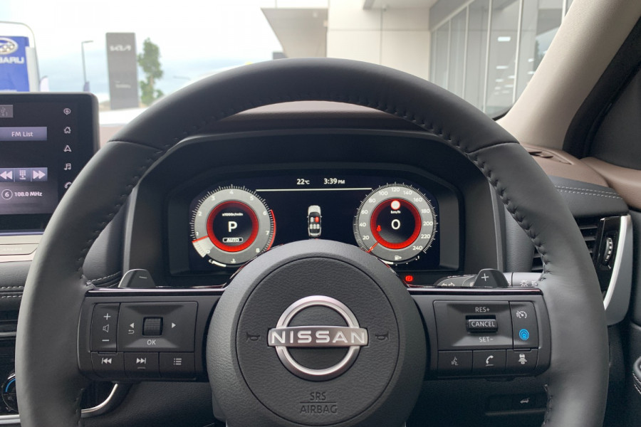 2025 Nissan X-Trail T33 Ti SUV Image 22