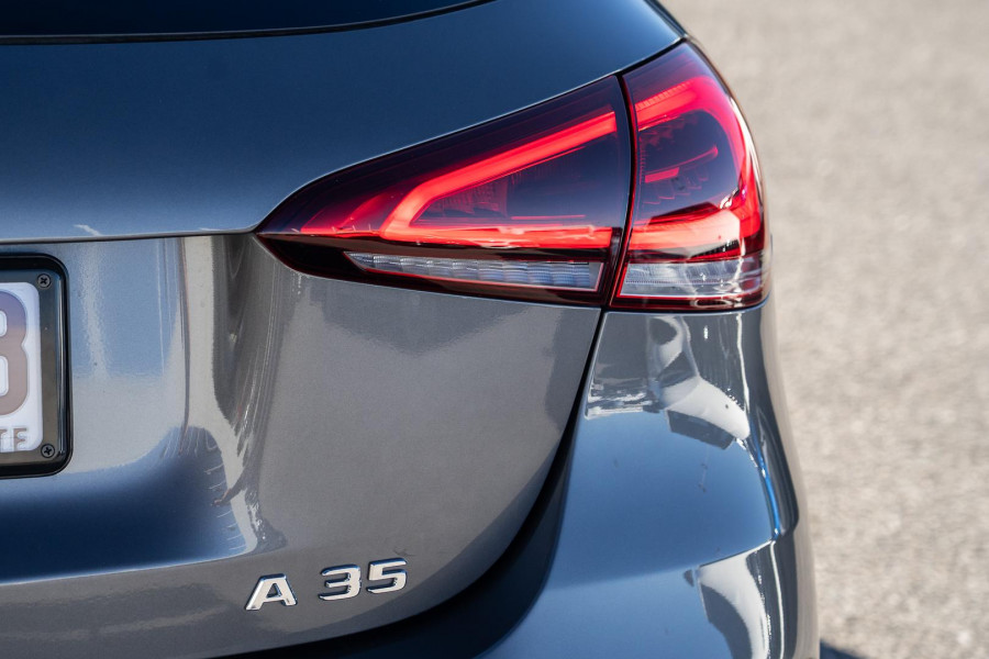 2022 Mercedes-Benz A-Class W177 A35 AMG Hatch