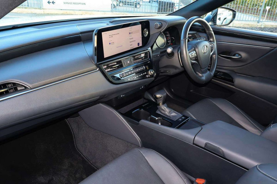 2024 Lexus ES AXZA10R ES250 Luxury Sedan Image 7
