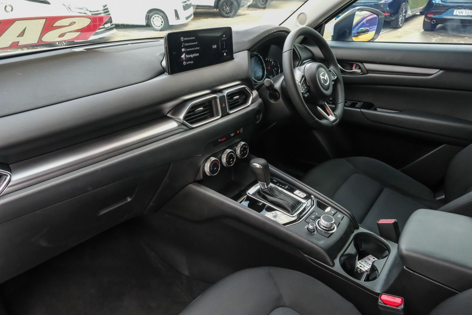 2025 Mazda CX-5 KF Series Maxx Sport SUV Image 7