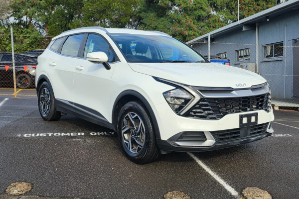 2025 MY26 Kia Sportage NQ5 PE S SUV Image 2