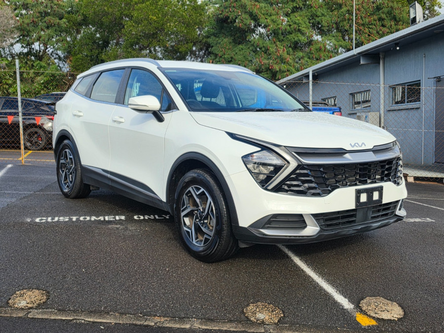 2025 MY26 Kia Sportage NQ5 PE S SUV Image 2