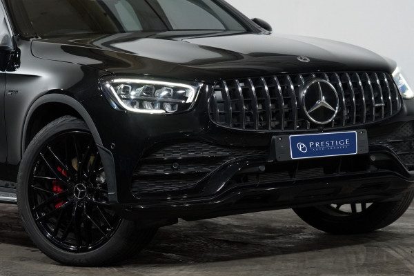 2023 Mercedes-Benz GLC-Class GLC43 AMG SUV image 2