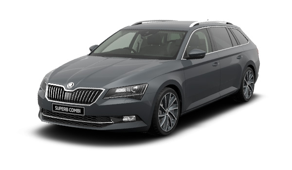 2018 MY19 Skoda Superb NP 162TSI Wagon Wagon