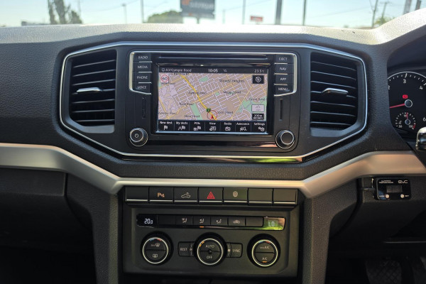 2022 Volkswagen Amarok 2H TDI580 Highline Ute Image 16