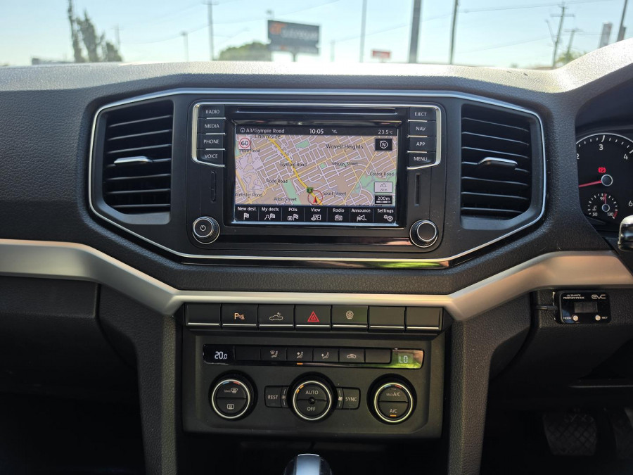 2022 Volkswagen Amarok 2H TDI580 Highline Ute Image 16