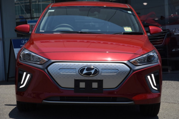 2019 MY20 Hyundai IONIQ AE.3 Electric Elite Hatchback Image 2