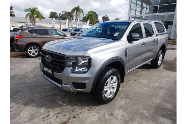 2023 MY24 Ford Ranger P703 XL Ute Image 3