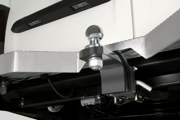 Towbar tongue - to suit rear step
