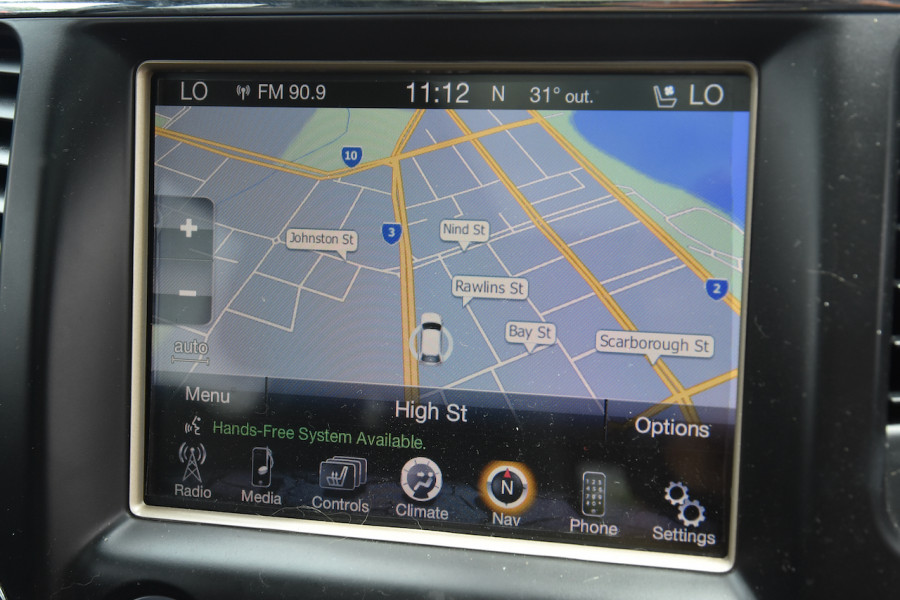 2013 MY14 Jeep Grand Cherokee WK MY2014 Overland Suv Image 17