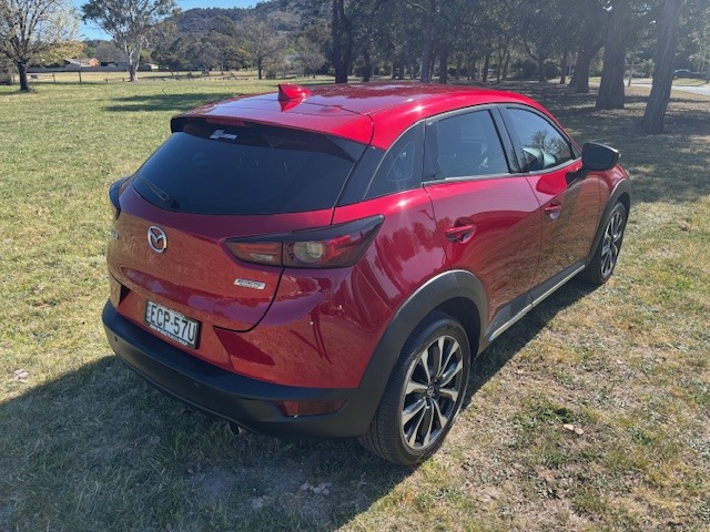 2019 Mazda CX-3 DK Akari SUV Image 2