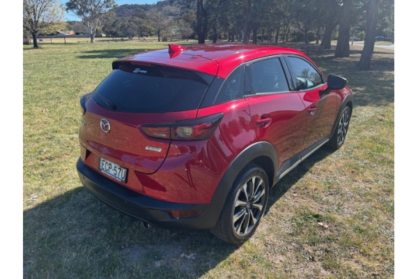 2019 Mazda CX-3 DK Akari SUV