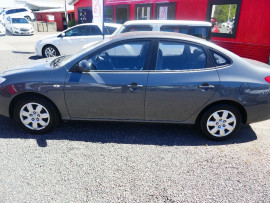 Hyundai Elantra Sedan HD