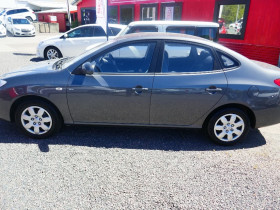 Hyundai Elantra Sedan HD
